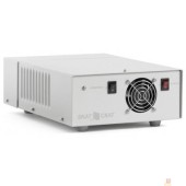 ИБП для систем безопасности Бастион БАСТИОН СКАТ-2400 исп.6/10 (СКАТ ИБП-24/6) источник питания 24В 6А и до 10А при наличии АКБ 2х17-250Ач, МПТ (109)