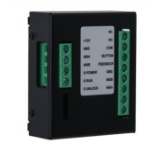 Вызывная панель DAHUA DHI-DEE1010B-S2 Модуль расширения контроля доступа, подключение по RS-485, работа с электромеханическими или электромагнитными замкам