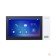 Видеодомофоны DAHUA DHI-VTH2421FW-P Монитор видеодомофона IP 7 дюймовый, белый, ёмкостной сенсорный экран, встроенная карта памяти до 8Гб, питание DC 12В/PoE