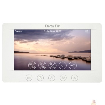 Домофоны Falcon Eye Cosmo HD Plus Видеодомофон