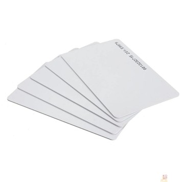 Аксессуары для домофонов Tantos EM-Marine Карта (тонкая)-1