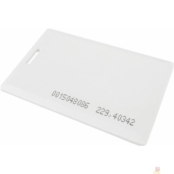 Аксессуары для домофонов Tantos EM-Marine Карта (тонкая)-2