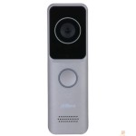 Вызывная панель DAHUA DHI-VTO2311R-WP Вызывная WiFI панель с разрешением камеры 2мп и WDR, IP65, слот для SD карты до 256Гб, питание DC 12V/PoE
