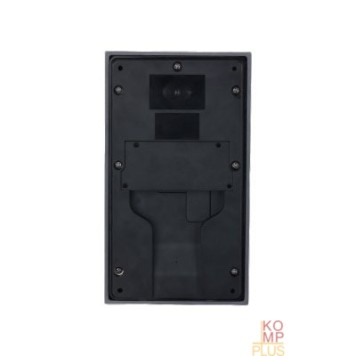 Вызывная панель DAHUA DHI-VTO3311Q-WP Вызывная WIFI панель с разрешением камеры 2мп и CMOS сенсором, IP65, IK08, Поддержка режима 