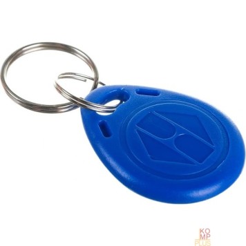 Аксессуары для домофонов EM-Marine (брелок) TS синий