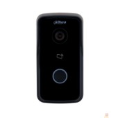 Вызывная панель DAHUA DHI-VTO2111D-P-S3 Вызывная панель с разрешением камеры 2мп и CMOS сенсором, IP65, поддержка режима 