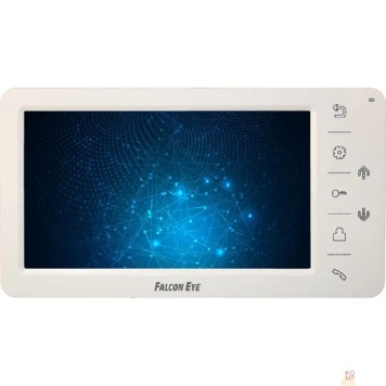 Домофоны Falcon Eye Mensa HD  монитор видеодомофона 