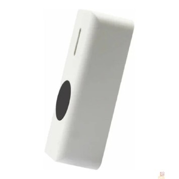 Аксессуары для домофонов Tantos TS-NoTouch White Бесконтактная кнопка выхода, накладная-1
