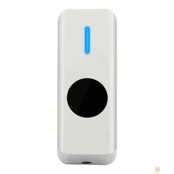 Аксессуары для домофонов Tantos TS-NoTouch White Бесконтактная кнопка выхода, накладная-2