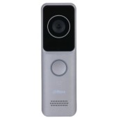 Вызывная панель DAHUA DHI-VTO2311R-WP Вызывная WiFI панель с разрешением камеры 2мп и WDR, IP65, слот для SD карты до 256Гб, питание DC 12V/PoE