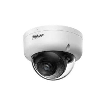 Видеонаблюдение DAHUA DH-IPC-HDBW1439E1P-A-IL-0280B-S6 Уличная купольная IP-видеокамера 4Мп, 1/3” CMOS, объектив 2.8мм, ИК 30м,LED 30м, IP67 ,IK08, микрофон, металл, пластик-2