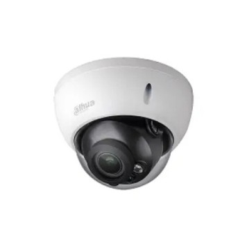 Видеонаблюдение DAHUA DH-IPC-HDBW2241RP-ZS Уличная купольная IP-видеокамера 2Мп; 1/2.8” CMOS; моторизованный объектив 2.7~13.5мм; видеоаналитика, микрофон, ИК 40м, IP67, IK10, металл