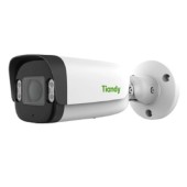 Видеонаблюдение Tiandy TC-C38US 3LHA-27135 цилиндрическая, 8Мп, 3840х2160@20к/c, WDR 120 дБ, цвет: 0.002лк, S+265, H.265(HP), S+264, H.264(HP, MP, BP), MJPEG, объектив 2.7-13.5мм, встроенный микрофон, аудио входы/вых