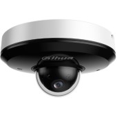 Видеонаблюдение DAHUA DH-SD1A404DB-GNY Уличная мини-купольная PTZ IP-видеокамера с ИИ 4Мп, 1/2.8” CMOS, моторизованный объектив 2.8~12мм (4x), видеоаналитика, ИК 20м, IP66, IK08, корпус: металл