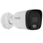 Видеонаблюдение Tiandy TC-C321N 1CNB-28 цилиндрическая, 2Мп,1920x1080@30 к/c, адаптивная ИК подсветка до 30м, DWDR, цвет: 0.01лк, , объектив 2.8мм, встроенный микрофон, кабель, 1?RJ-45