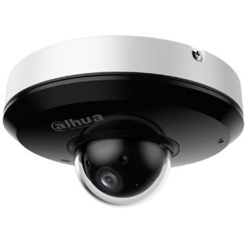 Видеонаблюдение DAHUA DH-SD1A404DB-GNY Уличная мини-купольная PTZ IP-видеокамера с ИИ 4Мп, 1/2.8” CMOS, моторизованный объектив 2.8~12мм (4x), видеоаналитика, ИК 20м, IP66, IK08, корпус: металл-2