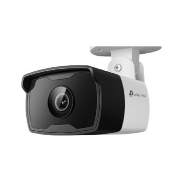 Цифровая камера TP-Link VIGI C330I(4mm) VIGI Уличная цилиндрическая IP-камера 3 Мп с ИК-подсветкой