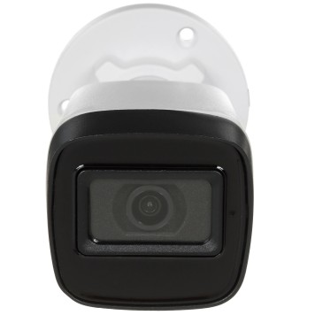 Видеонаблюдение HiWatch Ecoline IPC-B040(B)(2.8MM) 2.8-2.8мм цв. корп.:белый Камера видеонаблюдения IP -1