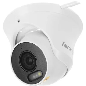 Цифровые камеры Falcon Eye FE-IPC-D2-30p Купольная, универсальная IP видеокамера 1080P с функцией «День/Ночь»; 1/2.8