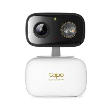 Цифровая камера TP-Link Tapo C236 Умная уличная поворотная камера-2