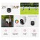 Цифровая камера Mercusys MC510 Умная уличная поворотная Wi-Fi камера