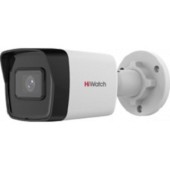 Видеонаблюдение HiWatch Ecoline IPC-B020(C) (2.8mm) Камера видеонаблюдения IP 2.8-2.8мм цв. корп.:белый