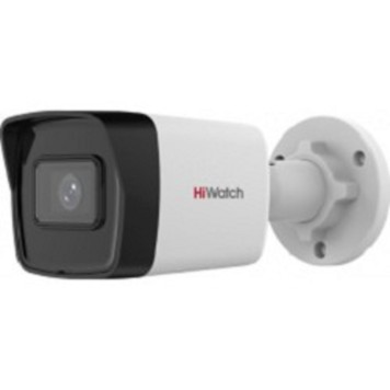 Видеонаблюдение HiWatch Ecoline IPC-B020(C) (2.8mm) Камера видеонаблюдения IP 2.8-2.8мм цв. корп.:белый