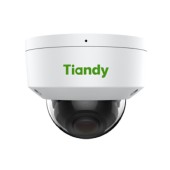Видеонаблюдение Tiandy TC-C34KS 2CTB-2812 Уличная купольная IP-видеокамера 4Мп 2560x1440@30fps моторизованный объектив 2.8~12 мм ИК 80м IP67 -30~60 металл/пластик