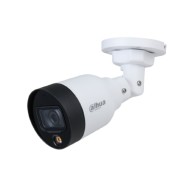 Видеонаблюдение DAHUA DH-IPC-HFW1439TC1P-A-LED-0360B-PRO Уличная цилиндрическая IP-видеокамера 4Мп; 1/3” CMOS; 3.6мм видеоаналитика: SMD Plus LED 30м IP67; металл, пластик