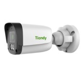 Видеонаблюдение Tiandy TC-C36QN 2ENB-28 цилиндрическая, 6Мп, 3200*1800@30к/c, WDR 120 дБ, цвет: 0.02лк, S+265, H.265(HP), S+264, H.264(HP, MP, BP), объектив 2.8мм, встроенный микрофон, G.711A, G.711U 8кГц , кабель, 1