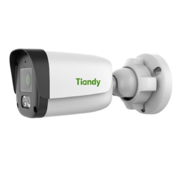 Видеонаблюдение Tiandy TC-C36QN 2ENB-28 цилиндрическая, 6Мп, 3200*1800@30к/c, WDR 120 дБ, цвет: 0.02лк, S+265, H.265(HP), S+264, H.264(HP, MP, BP), объектив 2.8мм, встроенный микрофон, G.711A, G.711U 8кГц , кабель, 1