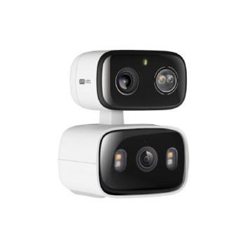 Цифровая камера TP-Link Tapo C246D Умная уличная поворотная камера с двумя объективами-2
