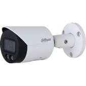 Видеонаблюдение DAHUA DH-IPC-HFW2849SP-S-IL-0280B Уличная цилиндрическая IP-видеокамера SmartDualLight 8Мп, 1/2.7” CMOS, объектив 2.8мм, видеоаналитика, микрофон, ИК 30м, LED 30м, IP67, металл