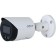 Видеонаблюдение DAHUA DH-IPC-HFW2849SP-S-IL-0280B Уличная цилиндрическая IP-видеокамера SmartDualLight 8Мп, 1/2.7” CMOS, объектив 2.8мм, видеоаналитика, микрофон, ИК 30м, LED 30м, IP67, металл