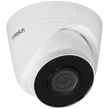Видеонаблюдение HIWATCH DS-I203(E)(2.8mm), Камера видеонаблюдения IP 1080p,  2.8 мм,  белый-1