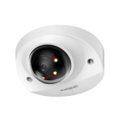 Видеонаблюдение DAHUA DH-IPC-HDBW2449FP-AS-IL-0360B Уличная мини-купольная IP-видеокамера SmartDualLight 4Мп, 1/2.9” CMOS, объектив 3.6мм, видеоаналитика, микрофон, ИК 30м, LED 30м, IP67, металл