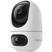 Цифровая камера TP-Link Tapo C245D Умная поворотно-наклонная камера с двумя объективами с ИИ