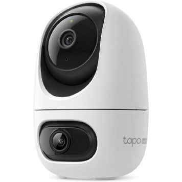 Цифровая камера TP-Link Tapo C245D Умная поворотно-наклонная камера с двумя объективами с ИИ