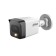 Видеонаблюдение DAHUA DH-IPC-HFW1239TC1P-SA-IL-0280B-S6 Уличная цилиндрическая IP-видеокамера с ИК 30м и LED 30м 2Мп; 1/2.8” CMOS; объектив 2.8мм обнаружение людей;  IP67; металл, пластик