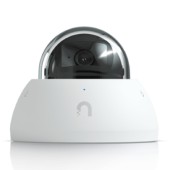 Камера видеонаблюдения, регистратор, аксессуар UBIQUITI UVC-AI-Dome-W Видеокамера 4K (8MP), 30 к/с, 109,9°, ИК-подсветка до 40 м, белый
