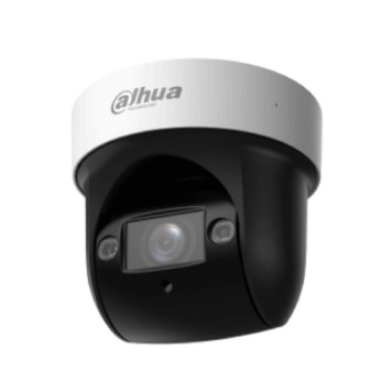 Видеонаблюдение DAHUA DH-SD29404DB-GNY Уличная мини-PTZ IP-видеокамера 4Мп, 1/2.8” CMOS, моторизованный объектив 2.8~12мм (4x), видеоаналитика, ИК до 50м, корпус: металл