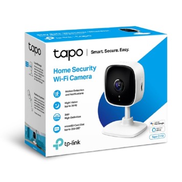 Цифровая камера TP-Link Tapo C110 Умная домашняя камера-1