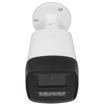 Видеонаблюдение DAHUA DH-IPC-HFW2449TLP-S-PV-0280B Уличная цилиндрическая IP-видеокамера SmartDualLight 4Мп, 1/2.9” CMOS, объектив 2.8мм, видеоаналитика, микрофон+динамик, ИК 30м, LED 30м, IP67, металл-2