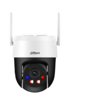 Видеонаблюдение DAHUA DH-P5AS-PV 4mm Мини-PT IP-видеокамера с Wi-Fi 5Мп; 1/2.7” CMOS; объектив 4мм; видеоаналитика ИК 30м, Led 30м;  IP66 ( DH-IPC-P5ASP-PV-0400B-S2 )-1