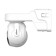 Видеонаблюдение DAHUA DH-IPC-BP4AP-4G-EAU-0360B Уличная купольная PT IP-видеокамера с 4G модулем 4Мп; 1/3” CMOS; объектив 3.6мм ИК-подсветка до 30м, LED-подсветка до 20м; встроенные микрофон+динамик.
