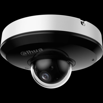 Видеонаблюдение DAHUA DH-SD1A204DB-GNY Мини-купольная PTZ IP-видеокамера 2Мп, 1/2.8” CMOS, моторизованный объектив 2.8~12мм (4x), видеоаналитика, ИК до 20м, IP66, IK08, корпус: металл-1