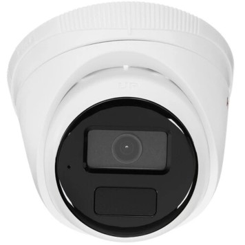Видеонаблюдение HiWatch Ecoline IPC-T020(C) (2.8mm) 2.8-2.8мм цв. Камера видеонаблюдения IP-1