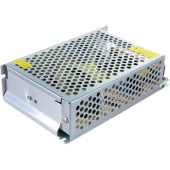 Цифровые камеры Falcon Eye FE-S-5/12 Открытый Блок питания. Входное напряжение 87-264V, Выходное 12V, Номинальный ток 5A, Рабочая температура -20 +60С, Габариты H=38/W=98/L=160, Вес 0,4кг.