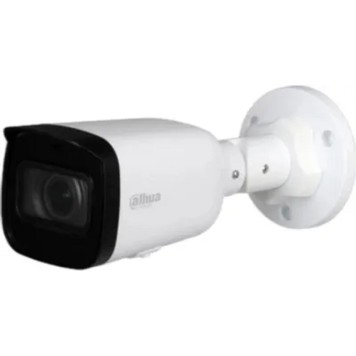 Видеонаблюдение DAHUA DH-IPC-HFW1431T1P-ZS-S4 Уличная цилиндрическая IP-видеокамера 4Мп, 1/3” CMOS, моторизованный объектив 2.8~12мм, ИК 50м, IP67, металл/пластик