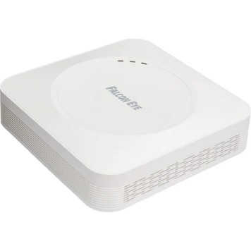 Цифровые камеры Комплект видеонаблюдения Falcon Eye FE-104MHD KIT Light SMART  4-х канальный гибридный (AHD,TVI,CVI,IP,CVBS) регистратор; Видеовыходы: VGA;HDMI; Видеовходы: 4xBNC-1